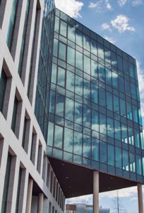 Hispania reposiciona el Edificio Murano e inicia su comercialización a través de Aguirre Newman