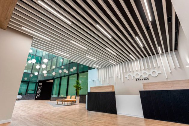 IBA Capital ultima la renovación y reposicionamiento en el mercado del Edificio NODO en Madrid