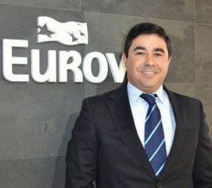 Eduardo Sanchis,  nuevo director general de Euroval