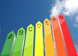 El gasto energético de las viviendas se incrementa un 40% en las residencias envejecidas