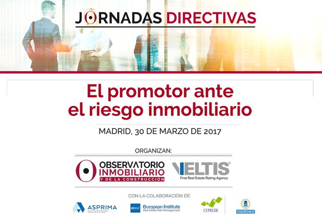 El promotor ante el riesgo inmobiliario