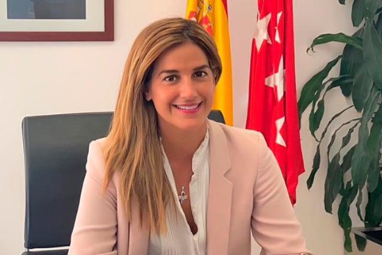 Elena Mantilla: desde la sanidad madrileña hasta la Competitividad