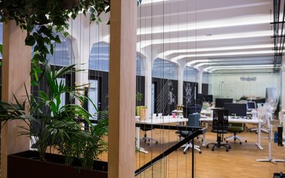 El 93% de los inversores cree que la tecnología mejora la rentabilidad de las oficinas y hoteles