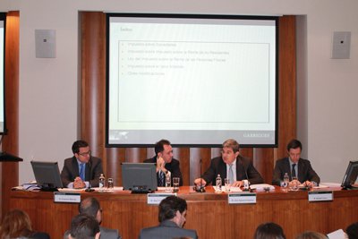 La reforma fiscal introduce importantes novedades para el sector inmobiliario