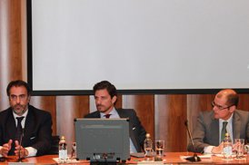 Hay razones para el optimismo en el sector inmobiliario en 2015, según Aguirre Newman