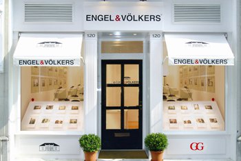 Engel &#038; Völkers crece un 60,7% en España