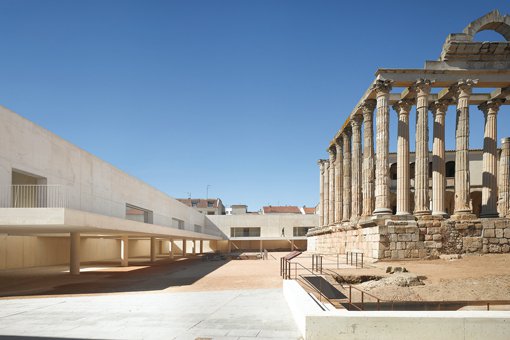 José María Sánchez García, ganador del Gran Premio de Arquitectura Ascensores Enor 2014