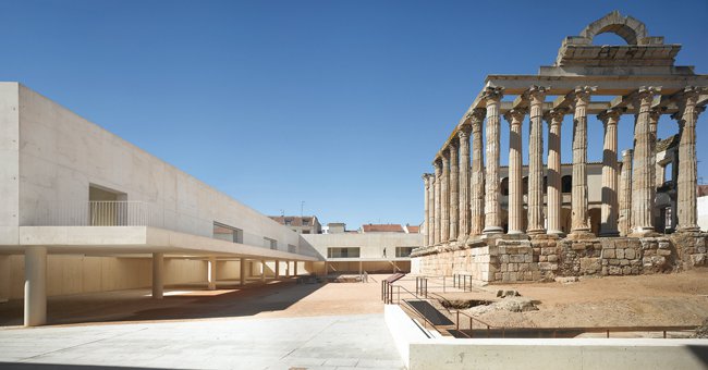 José María Sánchez García, ganador del Gran Premio de Arquitectura Ascensores Enor 2014