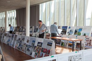 El pritzker Souto de Mora, presidente del jurado de los Premios de Arquitectura Ascensores Enor