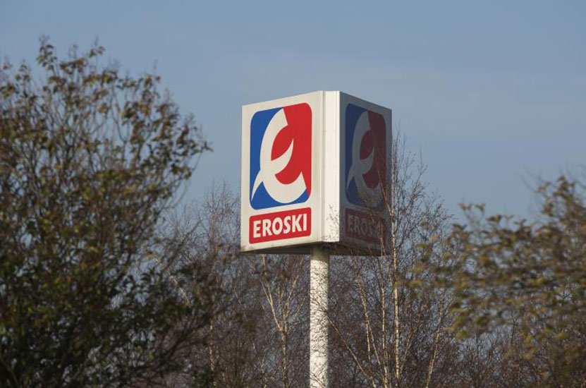 Eroski vende una cartera de 27 inmuebles al fondo WP Carey por 85,5 millones de euros