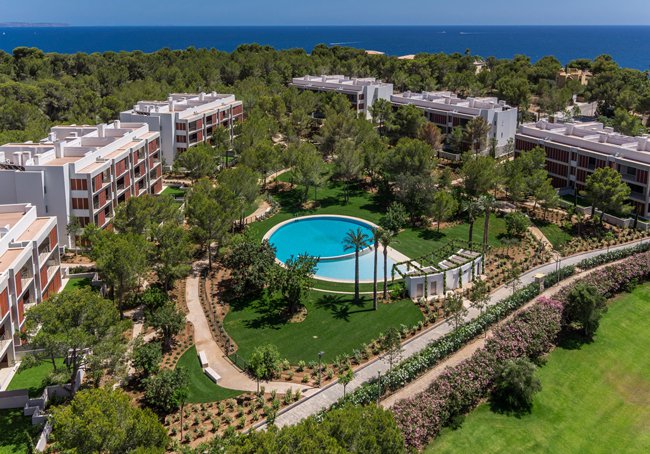 Iberdrola Inmobiliaria inicia la venta de una nueva promoción residencial en Bendinat-Calviá