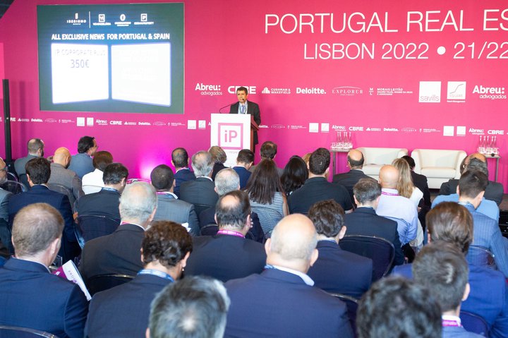 VI Portugal Real Estate Summit.
