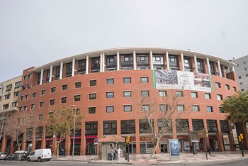 Iberdrola Inmobiliaria remodela su edificio de oficinas Eurocom Sur, en Málaga