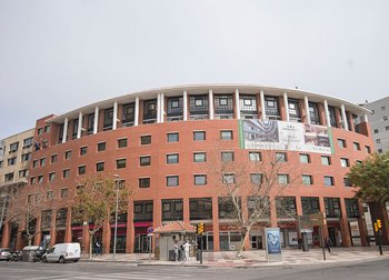 Iberdrola Inmobiliaria remodela su edificio de oficinas Eurocom Sur, en Málaga