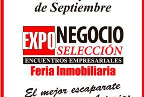 Expo Negocio Selección, Feria Inmobiliaria en Oviedo, abrirá sus puertas el viernes 27 de septiembre