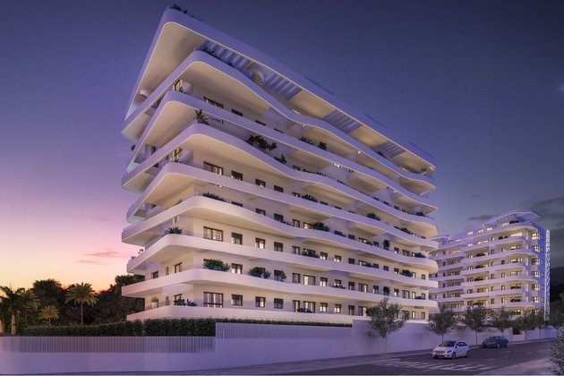 Exxacon invertirá más de 66 millones de euros en una promoción en Villajoyosa