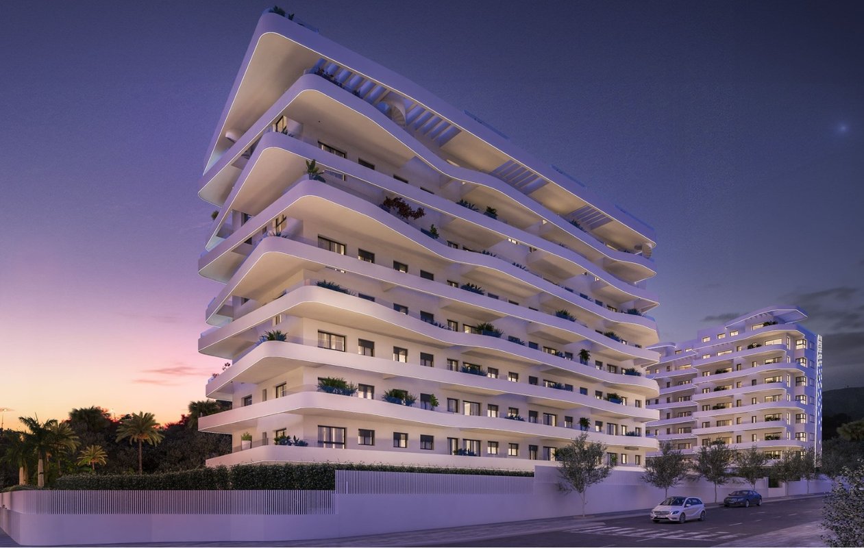 Exxacon invertirá más de 66 millones de euros en una promoción en Villajoyosa