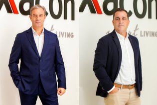 Óscar Gil y José María Gutiérrez, nuevos directores de promociones en Exxacon