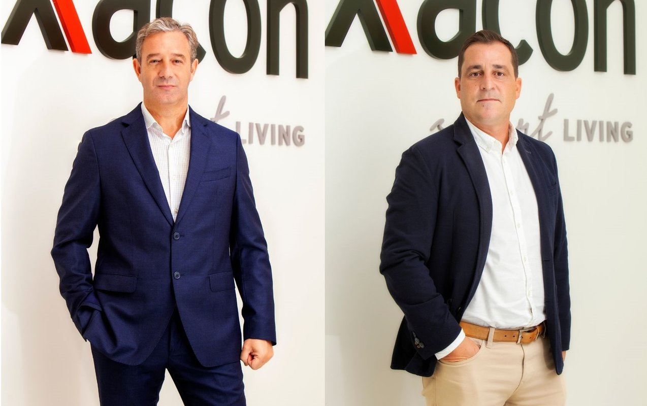 Óscar Gil y José María Gutiérrez, nuevos directores de promociones en Exxacon