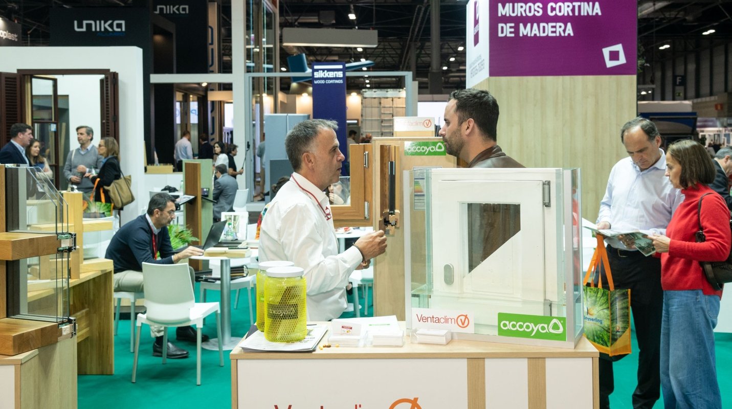 La Semana Internacional de la Construcción 2026 alcanza el 75% de ocupación