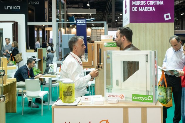 La Semana Internacional de la Construcción 2026 alcanza el 75% de ocupación