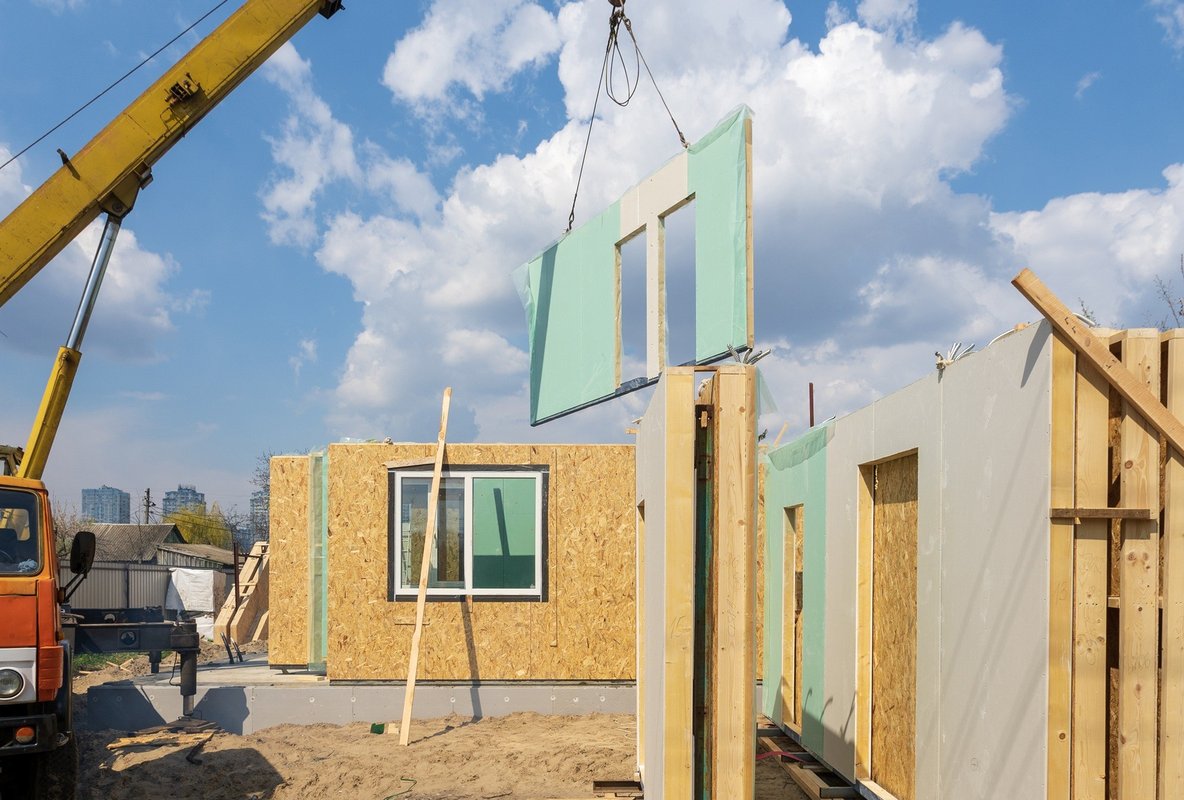 La madera gana peso en la construcción industrializada en España