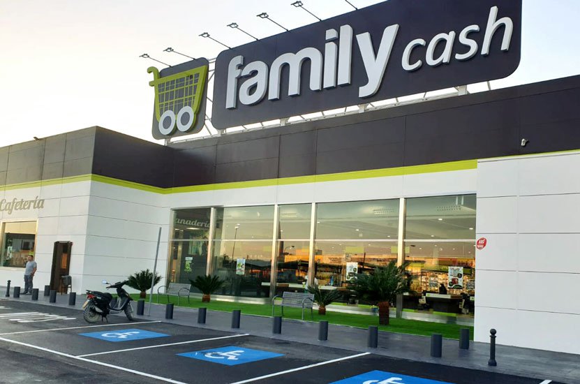 Family Cash vende siete supermercados por 33 millones de euros
