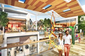 Starbucks y VIPS llegan a Palma de la mano de Carrefour Property