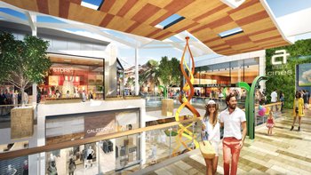 Starbucks y VIPS llegan a Palma de la mano de Carrefour Property