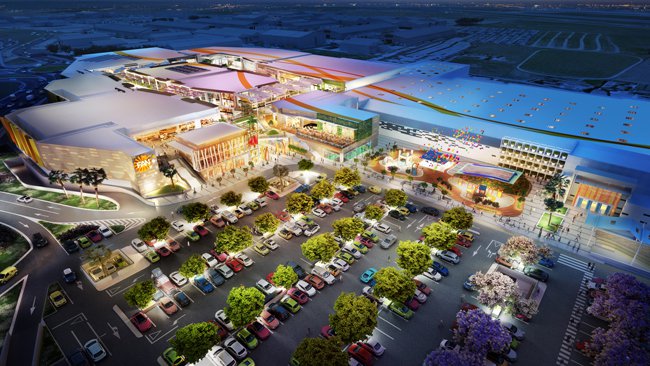 FAN Mallorca Shopping, el nuevo proyecto de Carrefour Property en Palma, entra en la recta final