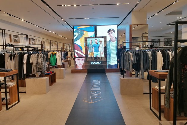 Fashionalia une los mundos online y offline en el retail