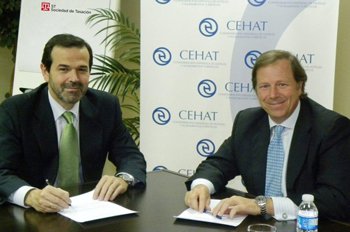 ST Sociedad de Tasación y CEHAT firman un acuerdo para facilitar servicios de valoración al negocio hotelero