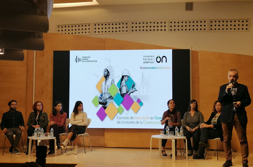 La Fundación Laboral de la Construcción apuesta por la innovación y la sostenibilidad en sus proyectos de formación