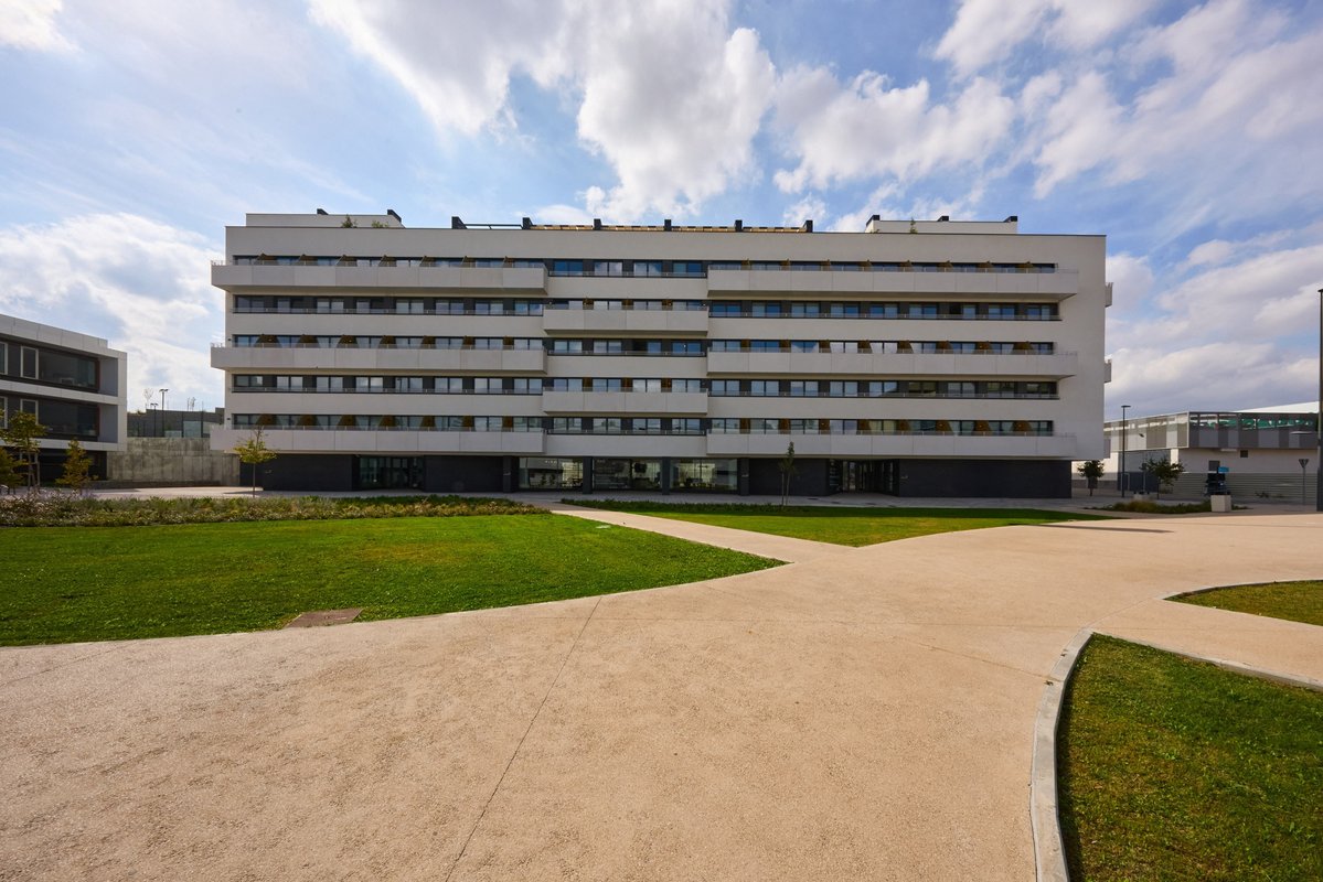 Argis inaugura en Tres Cantos un complejo de flex living de 360 unidades