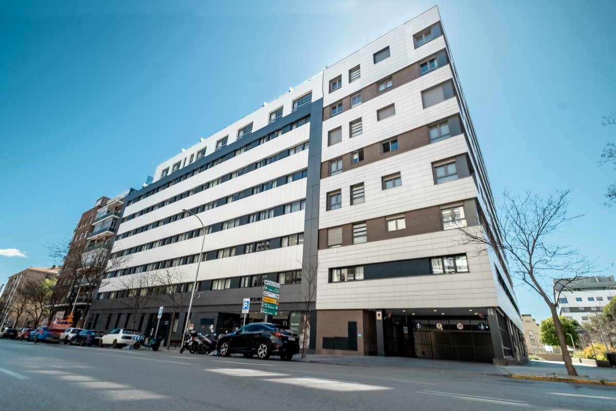 Argis pone en marcha su flex living en el centro de Madrid tras invertir 39 millones