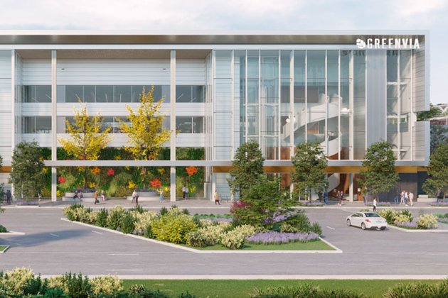 Fonavi comercializa un edificio de oficinas en Barcelona de 6.350 m2