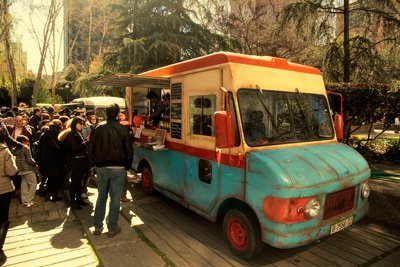 Carmila arranca este fin de semana la “Weekend Experiencie”, su circuito de ‘Food-trucks’, en el centro comercial Carrefour Alcobendas