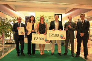 EMPRESAS: Sonae Sierra premia a los comerciantes con las mejores prácticas sostenibles