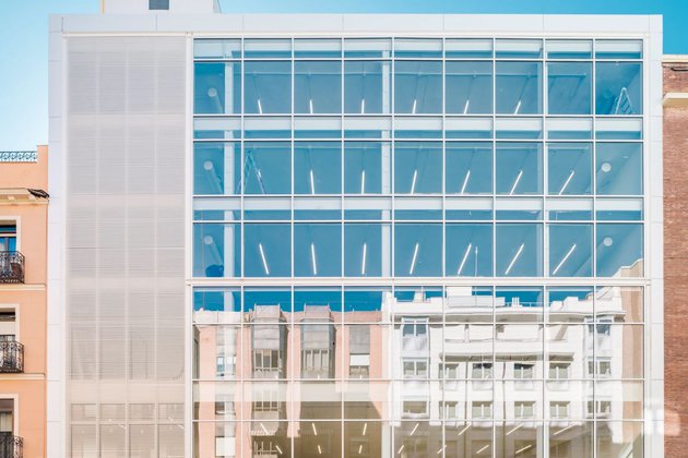Swiss Life Asset Managers France compra un edificio de oficinas en Madrid