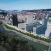 Neinor aporta el 40% de la oferta de vivienda de obra nueva en Bilbao
