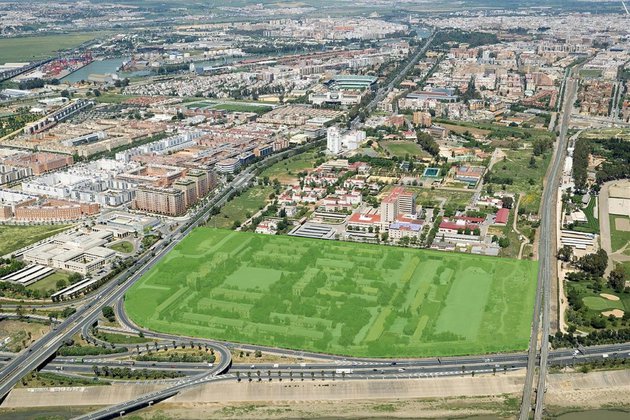 SEPES pone el foco en el urbanismo sevillano para desarrollar un nuevo barrio residencial