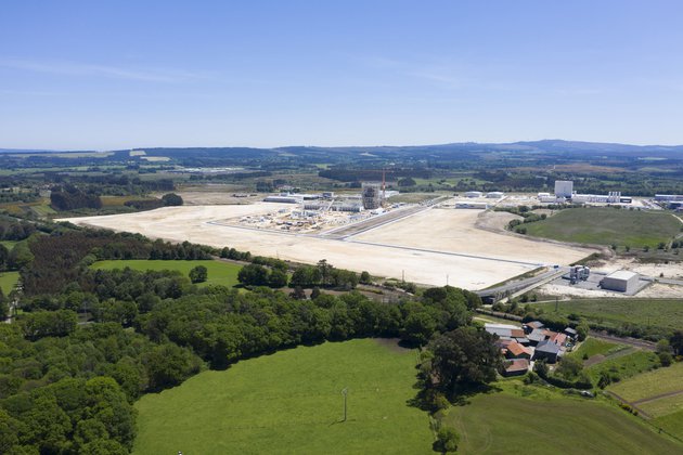 SEPES vende más de 13.600 m2 de suelo industrial en A Coruña