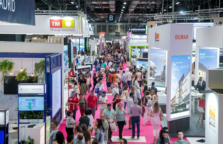 SIMA 2025 pone el foco en la urgencia de producir vivienda e impulsar la inversión en el sector Living