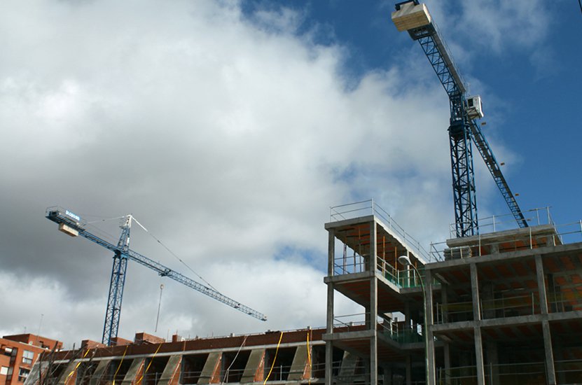 El 61% de los compradores consideran comprar una vivienda de nueva construcción