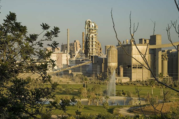 El consumo del cemento alcanzó un volumen de 1.302.750 toneladas en octubre