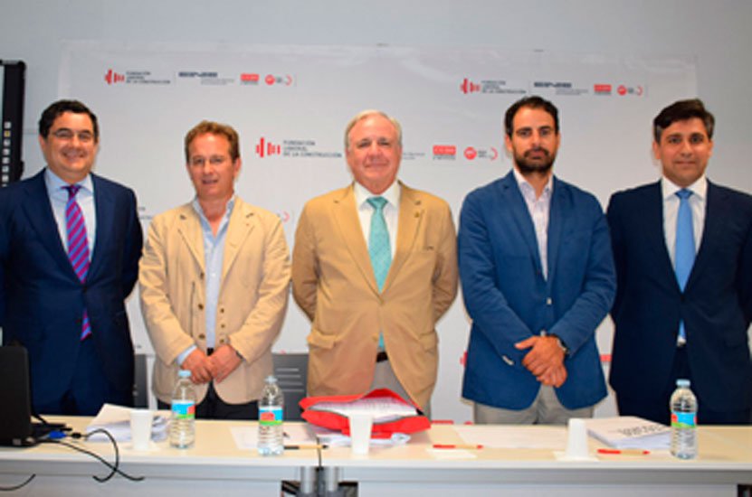 El Patronato de la Fundación Laboral de la Construcción aprueba su Plan Estratégico 2016-2020