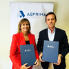Fundación ASPRIMA y Porcelanosa renuevan su convenio