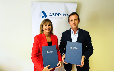 Fundación ASPRIMA y Porcelanosa renuevan su convenio