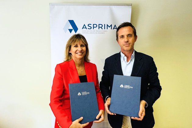 Fundación ASPRIMA y Porcelanosa renuevan su convenio