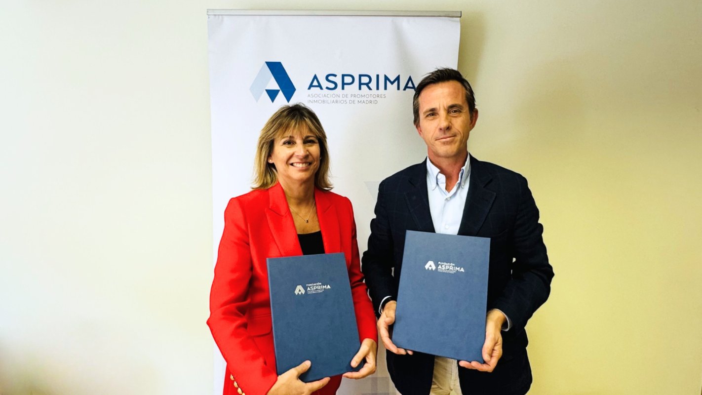 Fundación ASPRIMA y Porcelanosa renuevan su convenio